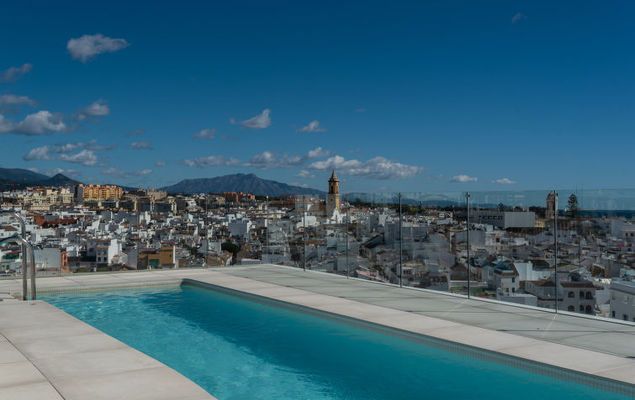 Estepona Roof Top View - Photo 1