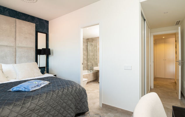 Estepona Roof Top View - Photo 7