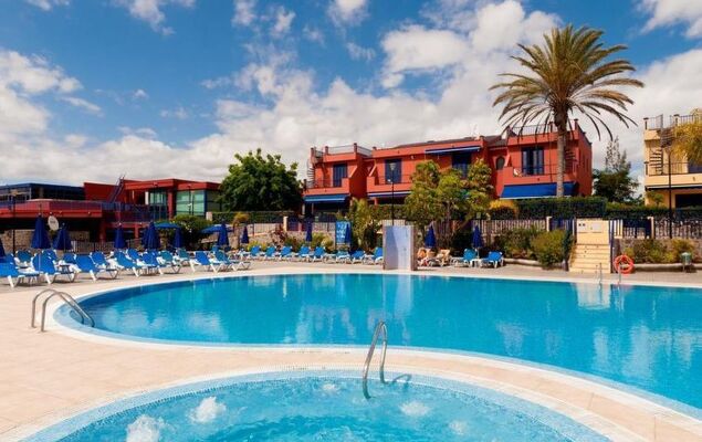 Bungalow in Meloneras HH28 - Photo 1