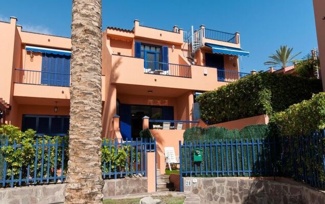 Bungalow in Meloneras HH28 - Photo 18