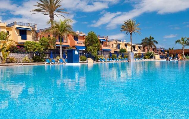 Bungalow in Meloneras HH28 - Photo 19