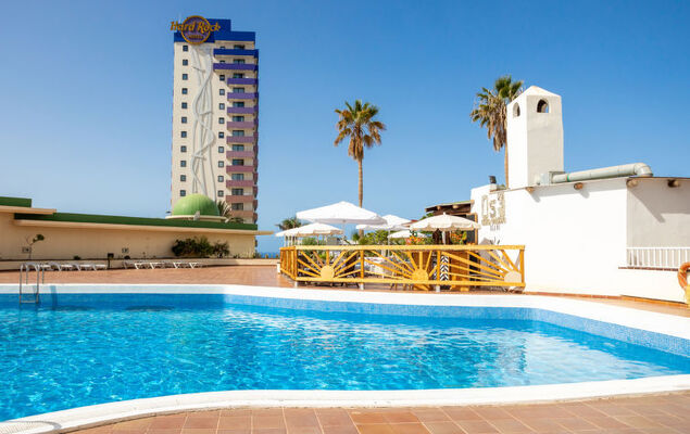 Club Paraiso near Hard Rock - Photo 34