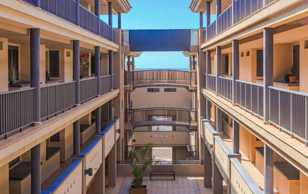 Vista oceano y piscinas Paraiso - Photo 22