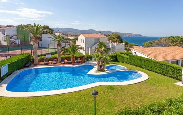 Palmiers I - Photo 1